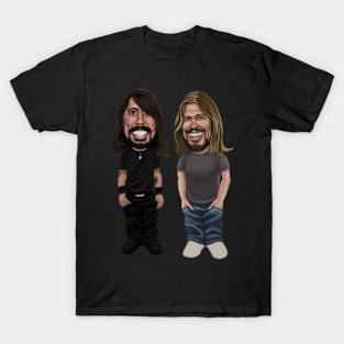 Foo Fighters Band T-Shirt